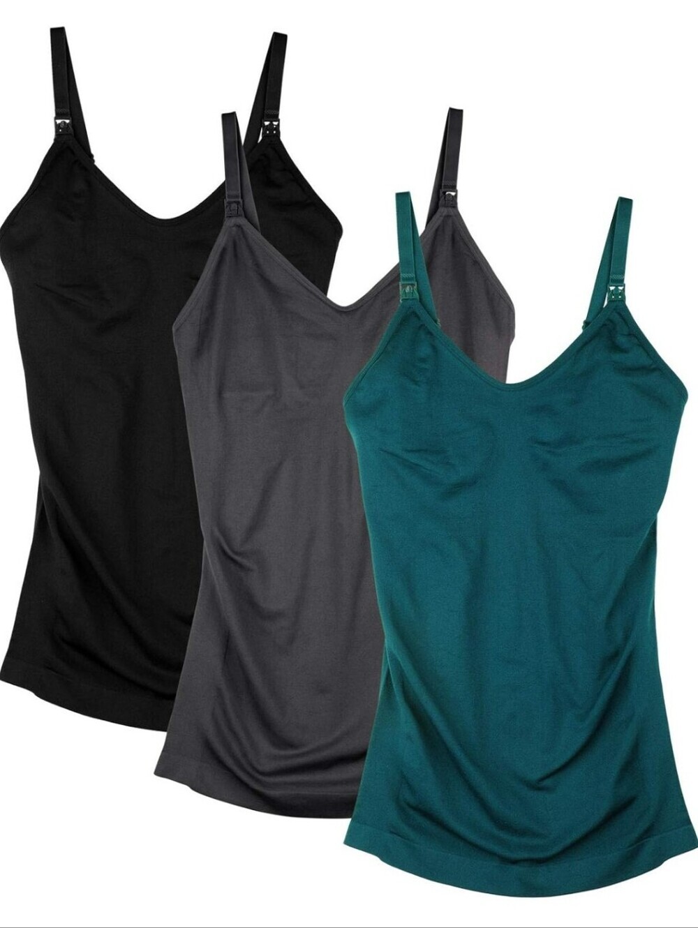 New Nursing Tanks